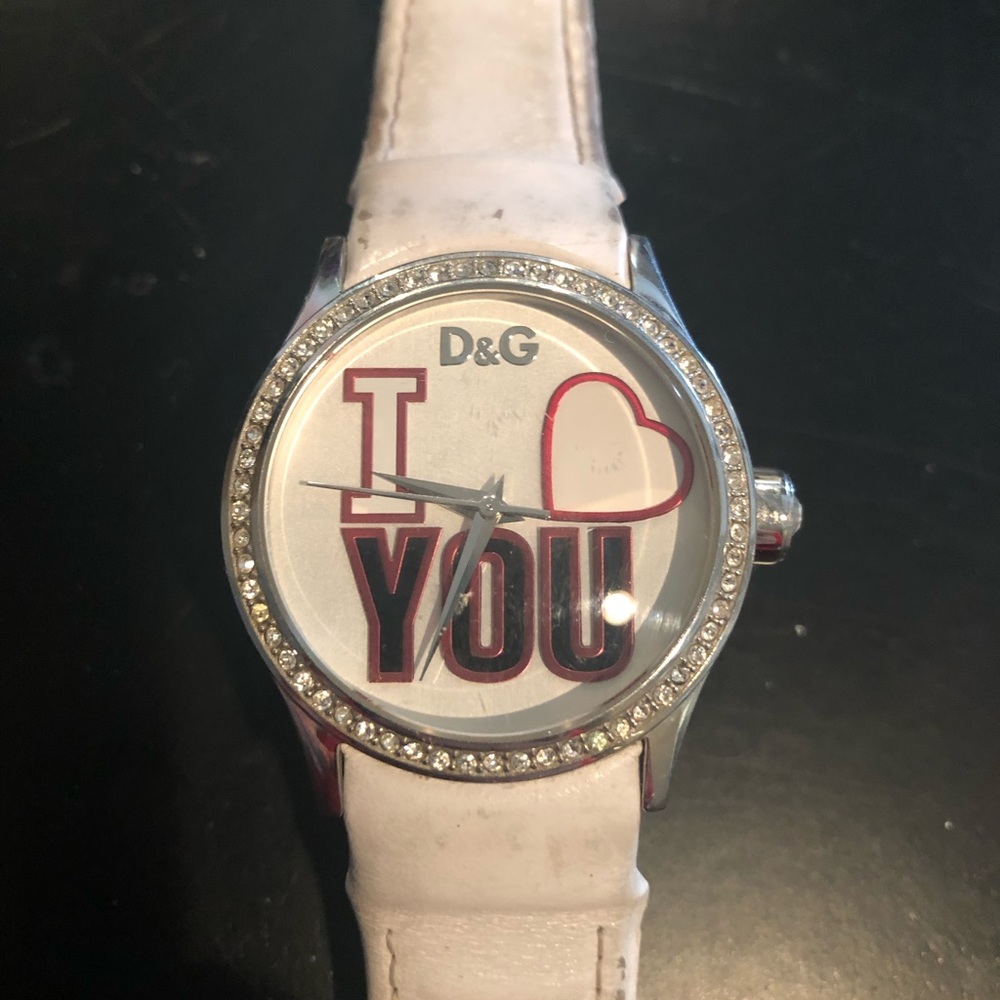 D&G watch